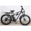 Image 1 : SAMEBIKE E-BIKE SERIAL DEFACED