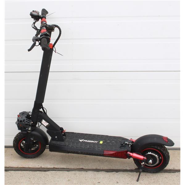 FREEWAY ELECTRIC SCOOTER