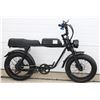 Image 1 : BLACK E BIKE