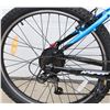 Image 2 : HYPER E-BIKE BLUE AND BLACK