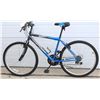 Image 5 : BLACK/GREY/BLUE SUPERCYCLE SC1800 MOUNTAIN