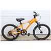 Image 1 : YELLOW/ORANGE DIAMONDBACK COBRA 20" 7 SPD