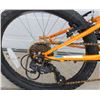 Image 2 : YELLOW/ORANGE DIAMONDBACK COBRA 20" 7 SPD