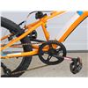 Image 3 : YELLOW/ORANGE DIAMONDBACK COBRA 20" 7 SPD