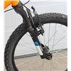 Image 4 : YELLOW/ORANGE DIAMONDBACK COBRA 20" 7 SPD