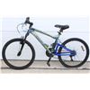 Image 1 : BICYCLE PAINTER BLUE