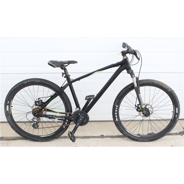 NORTHROCK HARDTAIL MOUNTAIN BIKE