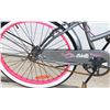 Image 2 : SILVER/PINK COLUMBIA STERLING 24" BIKE