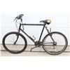 Image 5 : BLACK ROAD BICYCLE