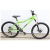 Image 1 : GREEN JAMIS KOMODO YOUTH MOUNTAIN BIKE