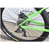 Image 2 : GREEN JAMIS KOMODO YOUTH MOUNTAIN BIKE