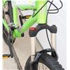 Image 4 : GREEN JAMIS KOMODO YOUTH MOUNTAIN BIKE