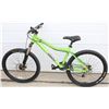 Image 7 : GREEN JAMIS KOMODO YOUTH MOUNTAIN BIKE