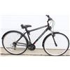 Image 1 : BLACK SUPERCYCLE TOURING STYLE BIKE