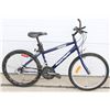 Image 1 : BLUE SUPERCYCLE MOUNTAIN BIKE