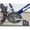Image 3 : BLUE SUPERCYCLE MOUNTAIN BIKE