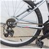 Image 2 : SILVER HUFFY MOUNTAIN BIKE