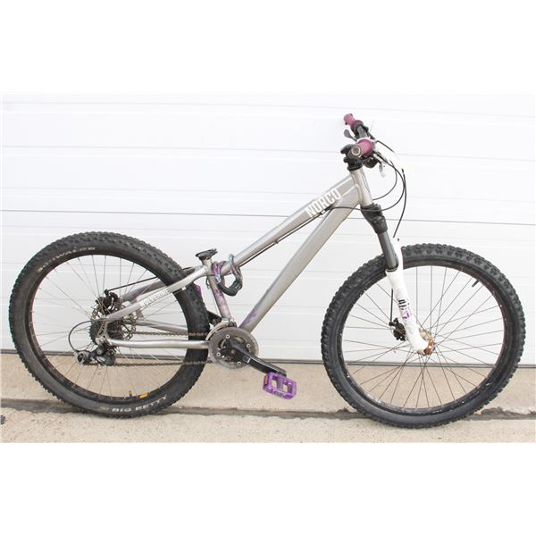 GREY NORCO WOLVERINE BIKE