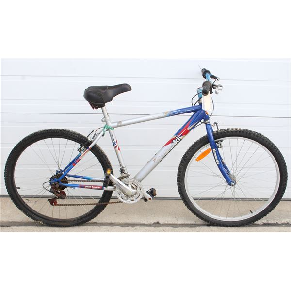 KAWASAKI FLUX MENS BICYCLE