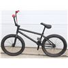 Image 1 : RED BMX BIKE WITH RED HANDLES