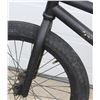 Image 2 : RED BMX BIKE WITH RED HANDLES