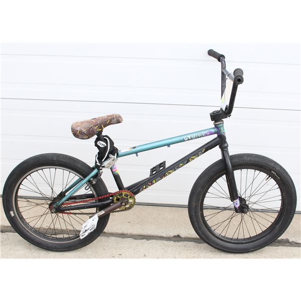 GT BMX BIKE