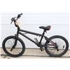 Image 1 : BLACK BMX SINGLE SPD