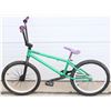 Image 1 : GREEN BMX SINGLE SPD