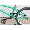Image 3 : GREEN BMX SINGLE SPD