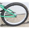 Image 4 : GREEN BMX SINGLE SPD