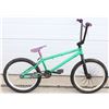 Image 6 : GREEN BMX SINGLE SPD