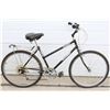 Image 1 : BLACK RALEIGH OASIS CRUISER BICYCLE