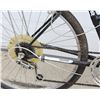 Image 2 : BLACK RALEIGH OASIS CRUISER BICYCLE