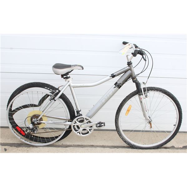 SILVER INFINITY SUPERIOR 21 SPD