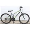 Image 1 : GREY AND GREEN SUPERCYCLE 21 SPEED