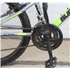 Image 3 : GREY AND GREEN SUPERCYCLE 21 SPEED
