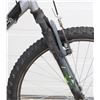 Image 4 : GREY AND GREEN SUPERCYCLE 21 SPEED