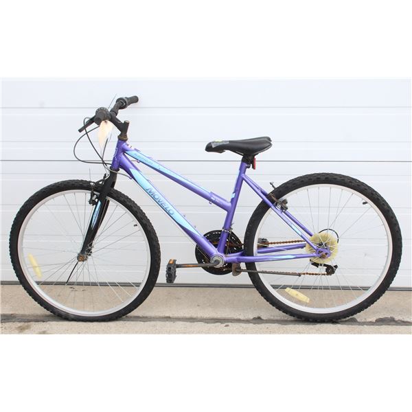 PURPLE/TEAL MOVELO ALGONQUIN