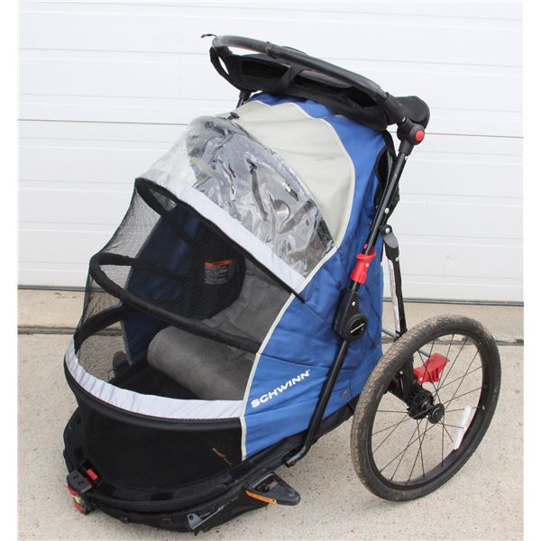 SCHWINN JOGGING BABY STROLLER