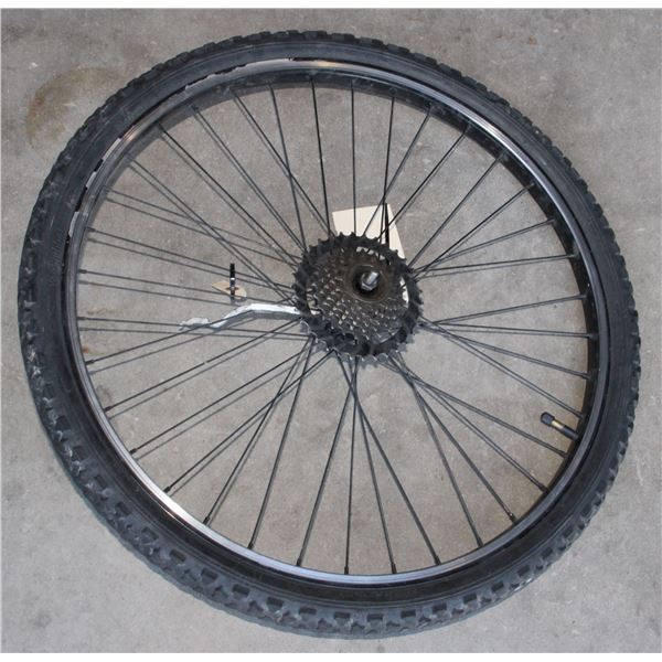SINGLE BICYCLE TIRE