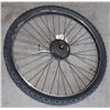 Image 1 : SINGLE BICYCLE TIRE