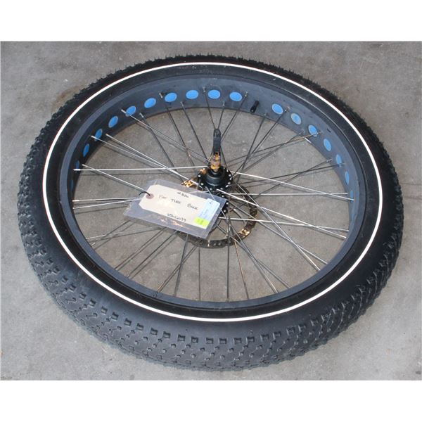 FAT TIRE BIKE