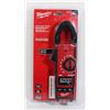 Image 1 : NEW IN PACKAGE MILWAUKEE 600A CLAMP METER