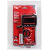 Image 1 : NEW IN PACKAGE MILWAUKEE DIGITAL MULTIMETER