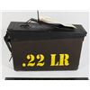Image 1 : AMMUNITION CANISTER "SECTION 8"
