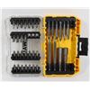 Image 1 : *POLICE SEIZURE* DEWALT BIT SET