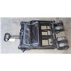 Image 1 : WHEELED COLLAPSIBLE WAGON
