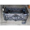 Image 2 : WHEELED COLLAPSIBLE WAGON