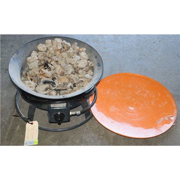 KUMA PROPANE FIREPIT