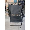 Image 1 : PATIO TABLE WITH 2 CHAIRS